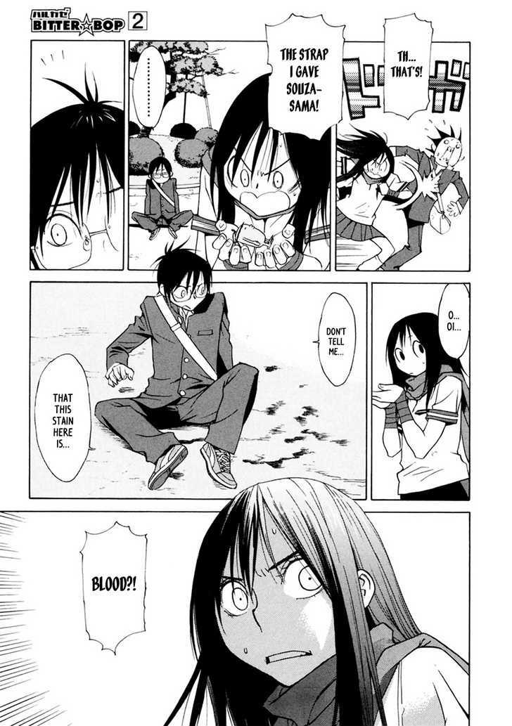 Harukaze Bitter Bop Chapter 6 #31