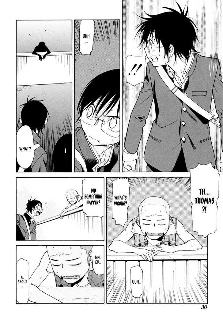 Harukaze Bitter Bop Chapter 6 #32