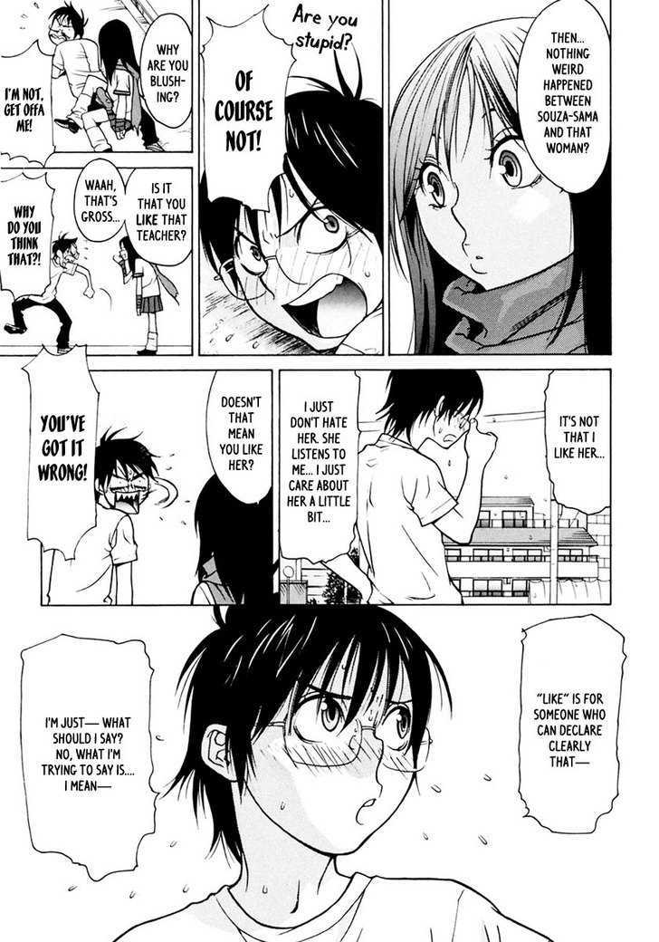 Harukaze Bitter Bop Chapter 2 #16