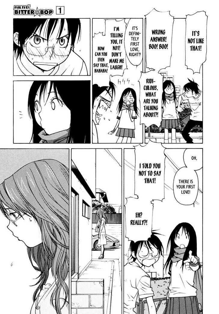 Harukaze Bitter Bop Chapter 2 #18