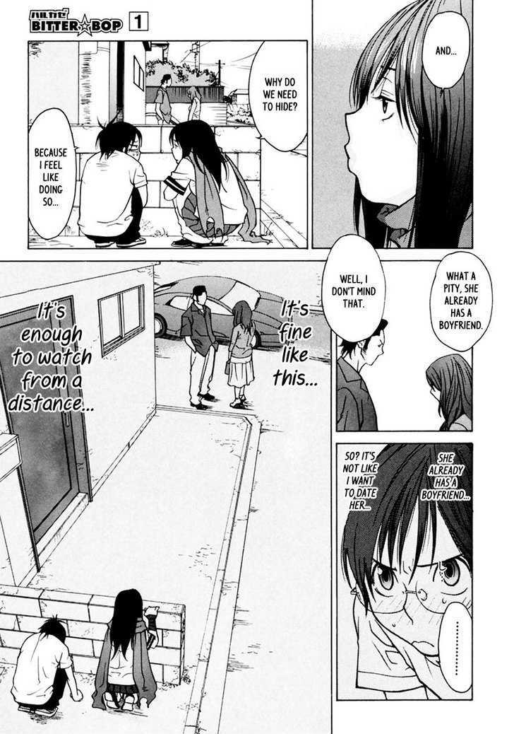 Harukaze Bitter Bop Chapter 2 #20