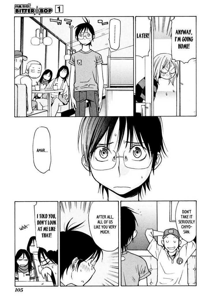 Harukaze Bitter Bop Chapter 3 #30