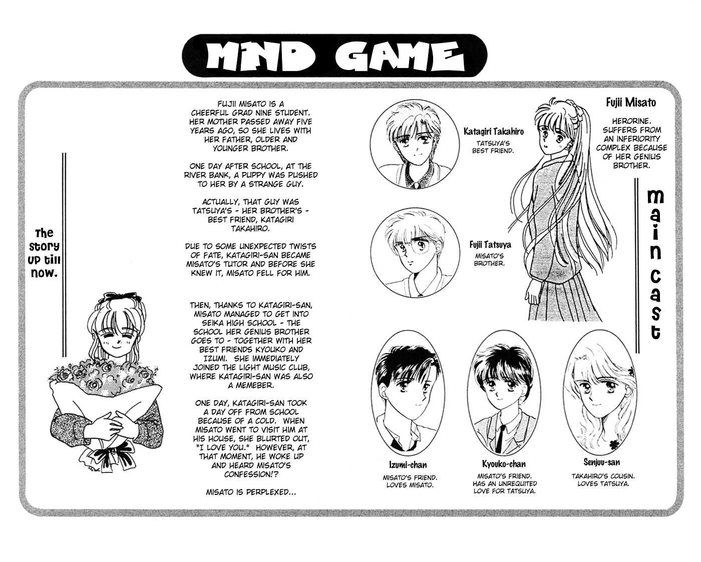 Mind Game Chapter 6 #6