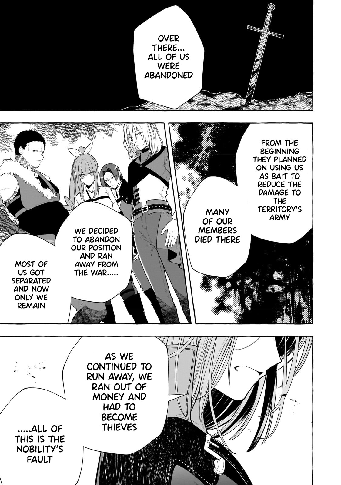 Hinekure Ryoushu No Koufukutan Chapter 2 #26