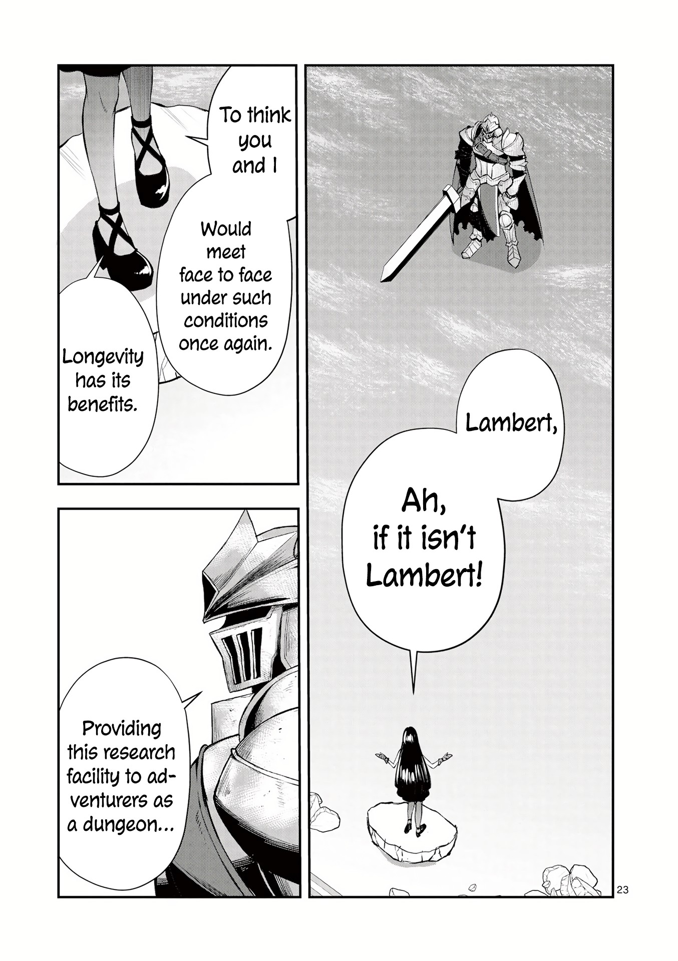 Moto Shogun No Undead Knight Chapter 13 #26