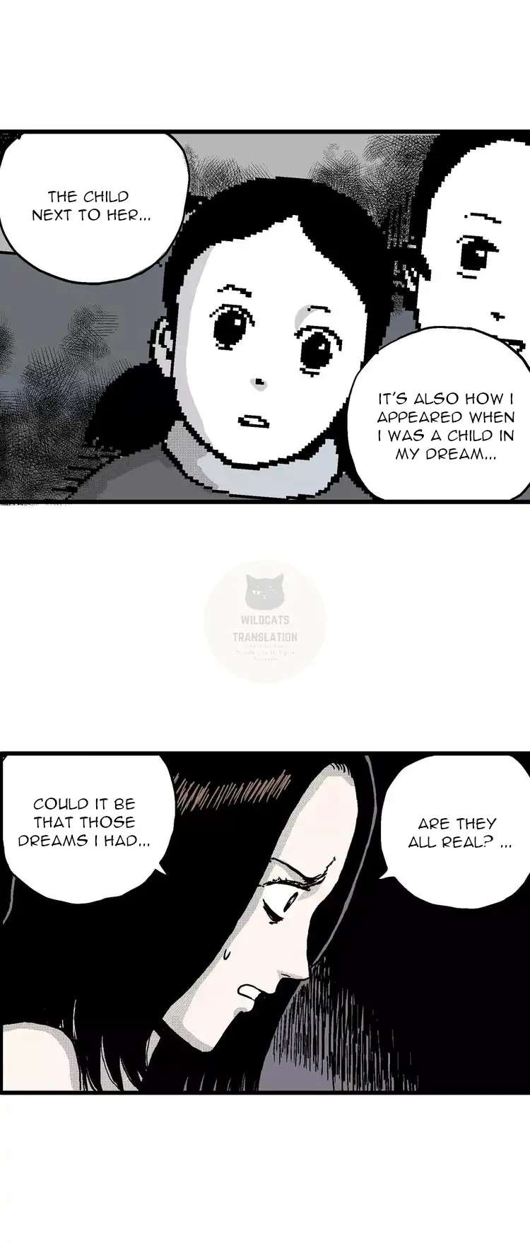 Evolution Chapter 15 #22