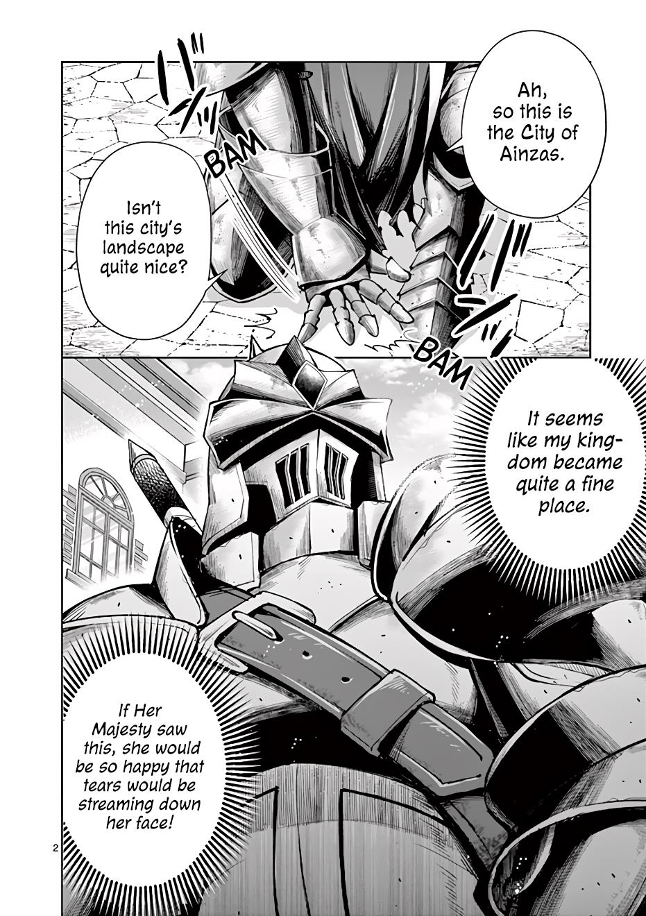 Moto Shogun No Undead Knight Chapter 5 #5