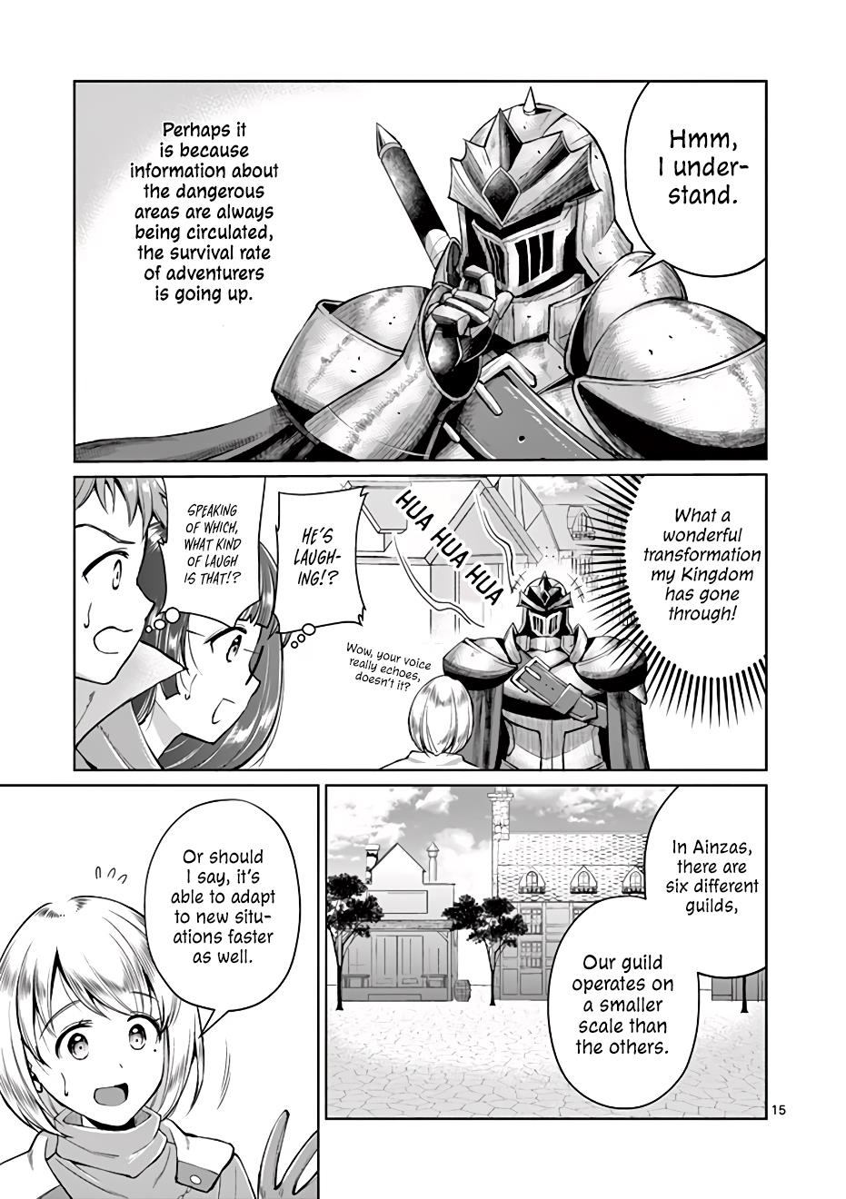 Moto Shogun No Undead Knight Chapter 5 #18