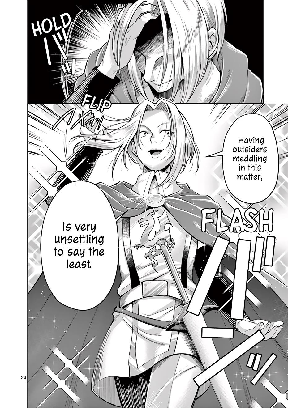 Moto Shogun No Undead Knight Chapter 5 #27