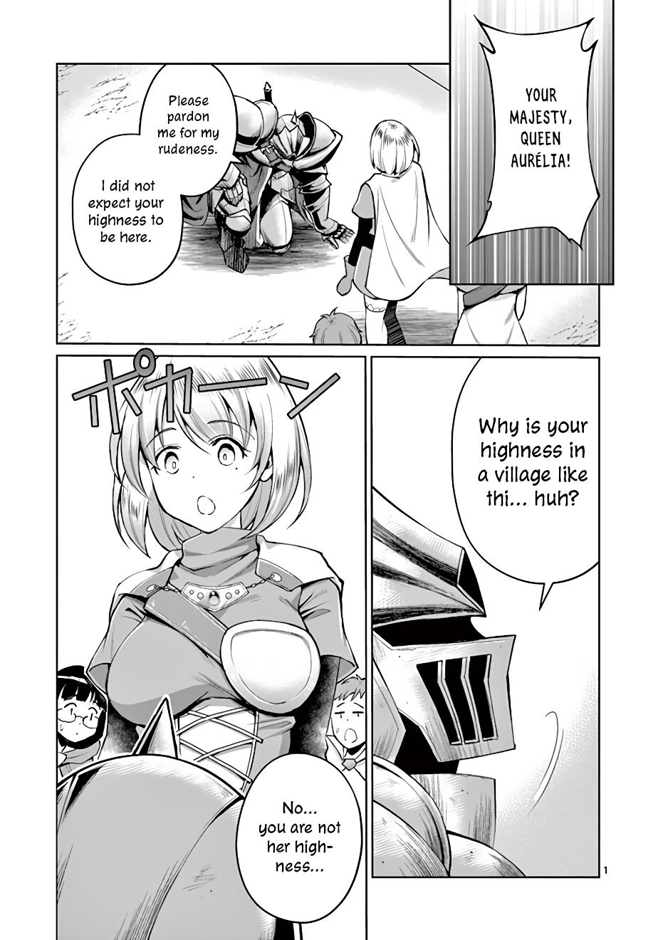 Moto Shogun No Undead Knight Chapter 4 #4