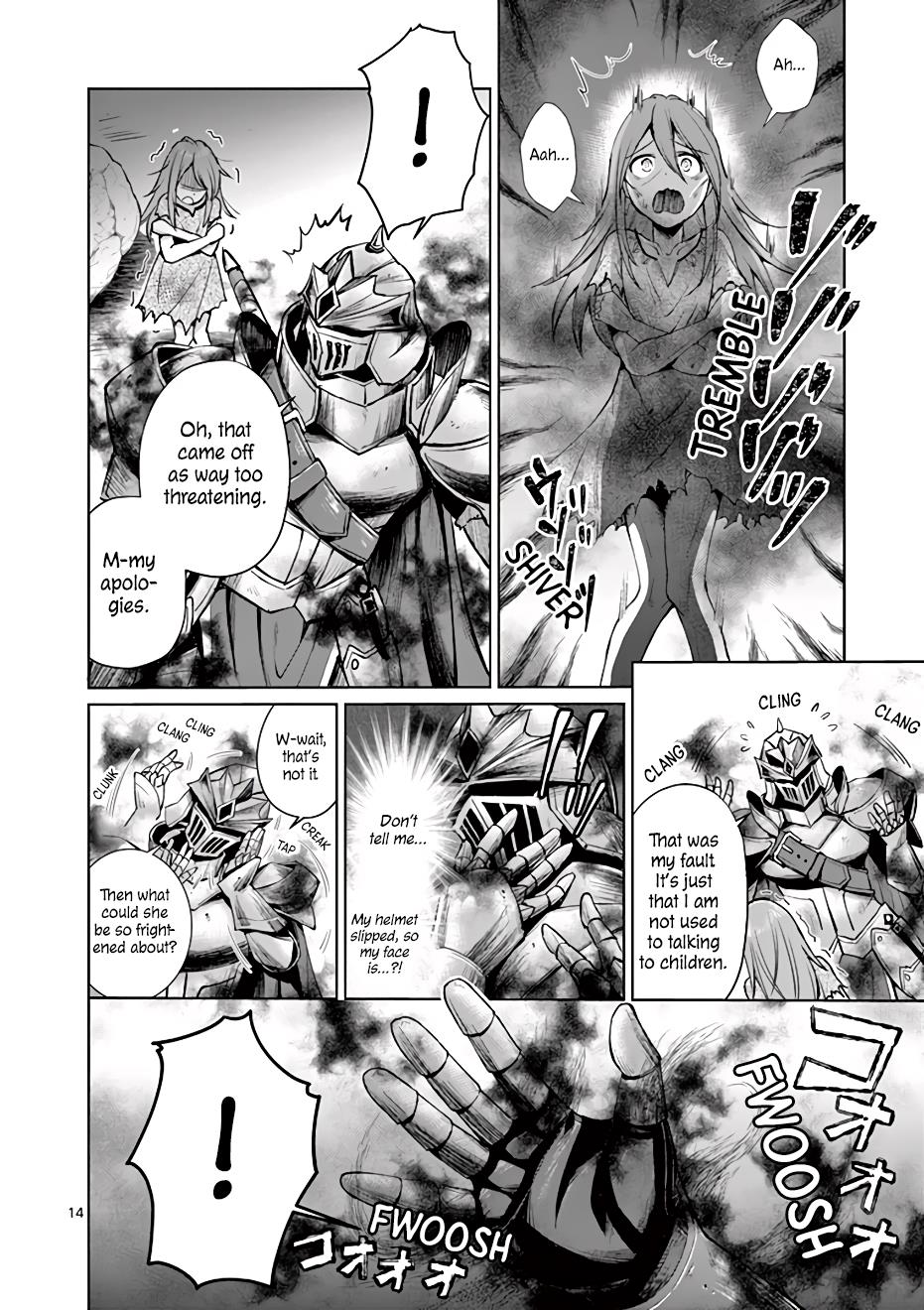 Moto Shogun No Undead Knight Chapter 2 #16