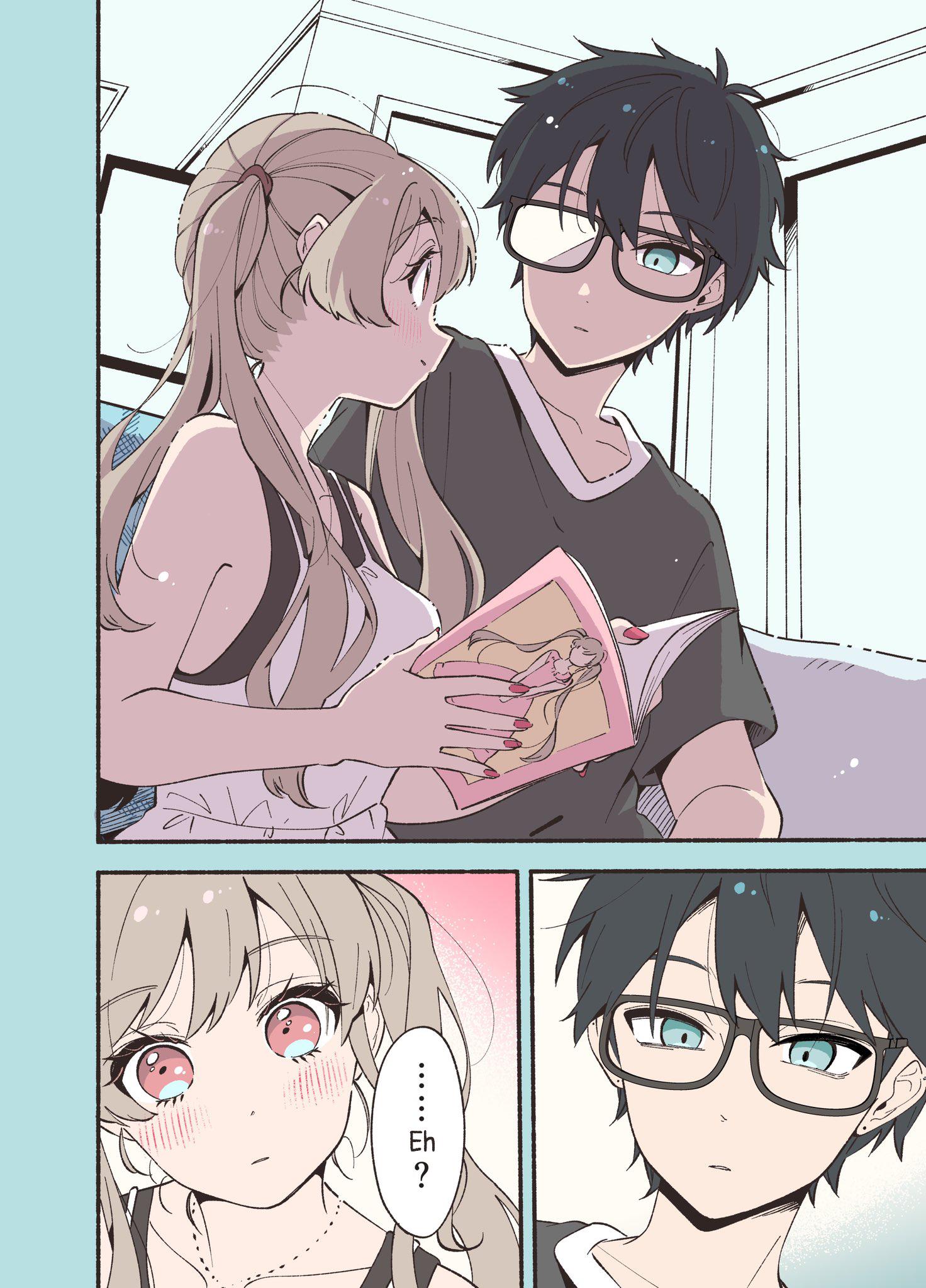 Oshi Au Futari Wa Koi Ni Naranai Chapter 4 #4