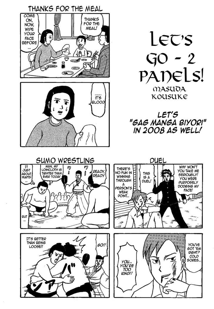 Gyagu Manga Biyori Chapter 170 #4