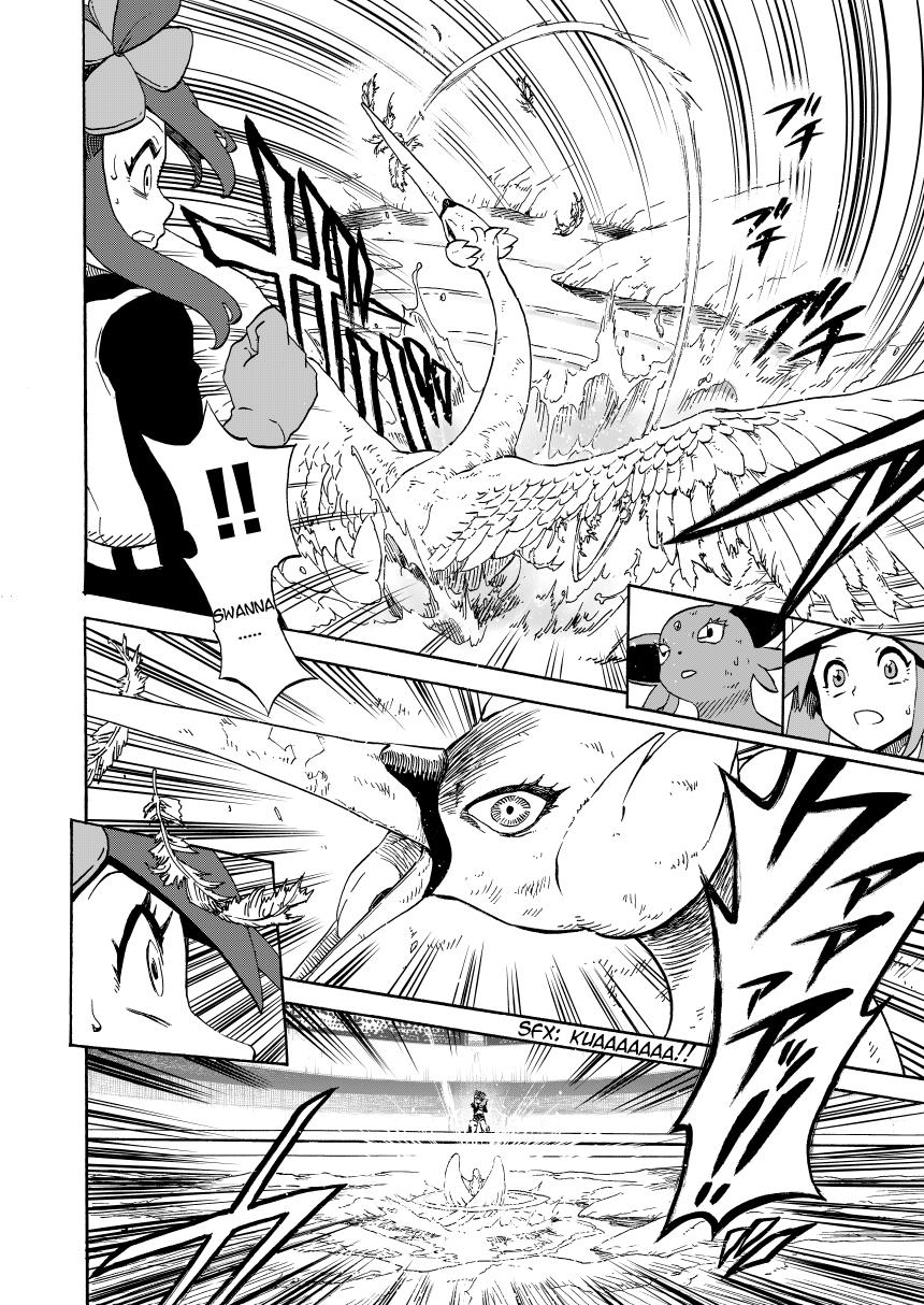 Pokemon - Festival Of Champions (Doujinshi) Chapter 14.2 #28