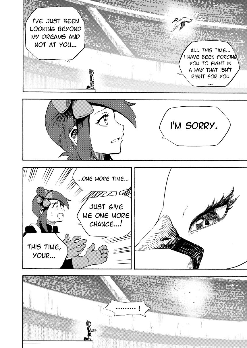 Pokemon - Festival Of Champions (Doujinshi) Chapter 14.2 #32