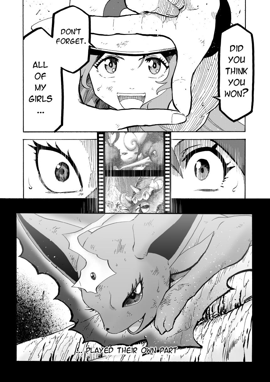 Pokemon - Festival Of Champions (Doujinshi) Chapter 14.2 #59