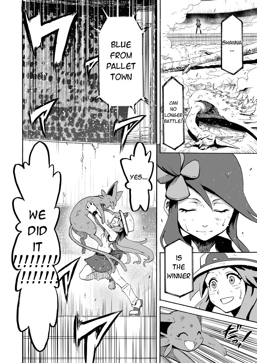 Pokemon - Festival Of Champions (Doujinshi) Chapter 14.2 #65