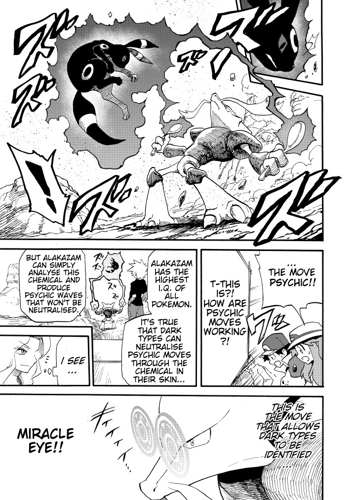 Pokemon - Festival Of Champions (Doujinshi) Chapter 9 #15