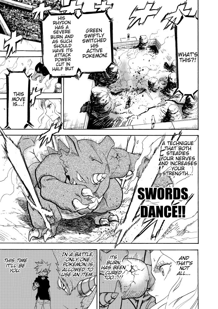 Pokemon - Festival Of Champions (Doujinshi) Chapter 10 #40