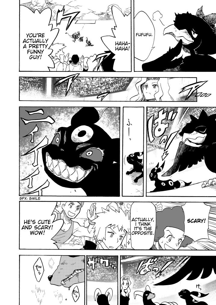 Pokemon - Festival Of Champions (Doujinshi) Chapter 10 #66