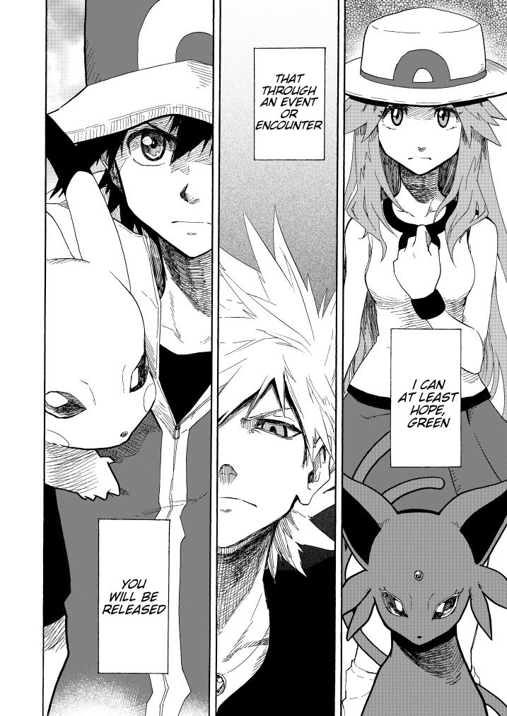 Pokemon - Festival Of Champions (Doujinshi) Chapter 10 #74