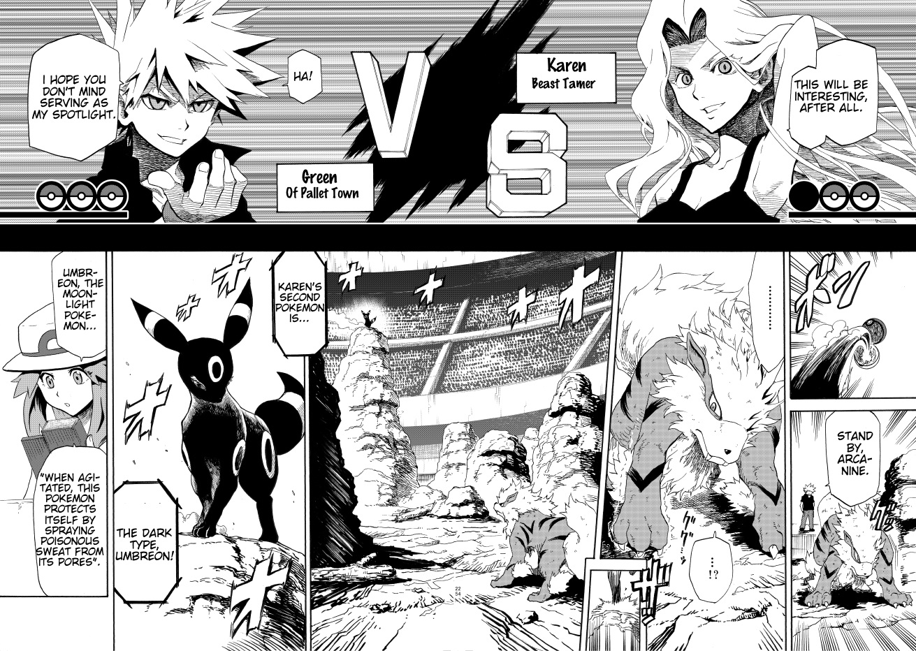 Pokemon - Festival Of Champions (Doujinshi) Chapter 8 #24