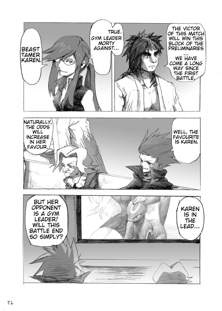 Pokemon - Festival Of Champions (Doujinshi) Chapter 6.5 #3