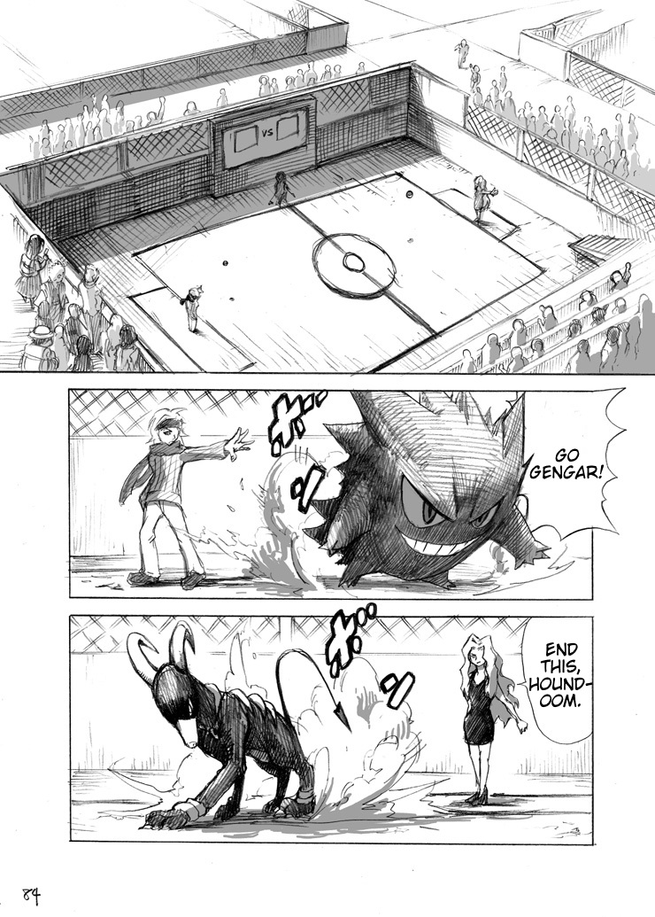 Pokemon - Festival Of Champions (Doujinshi) Chapter 6.5 #5