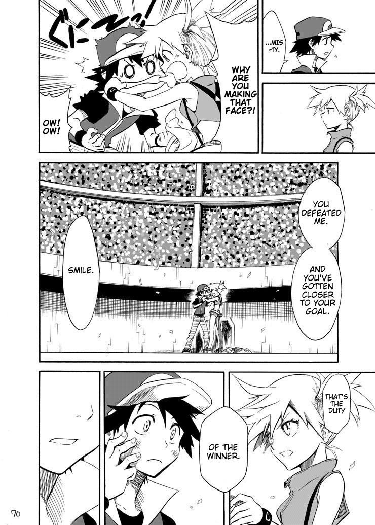 Pokemon - Festival Of Champions (Doujinshi) Chapter 6 #64