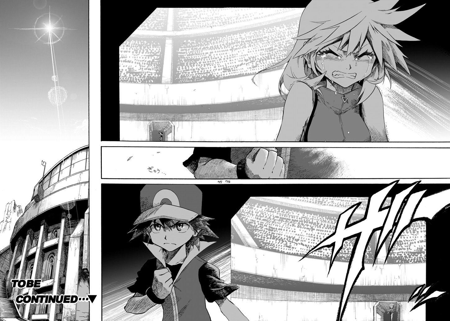 Pokemon - Festival Of Champions (Doujinshi) Chapter 6 #68