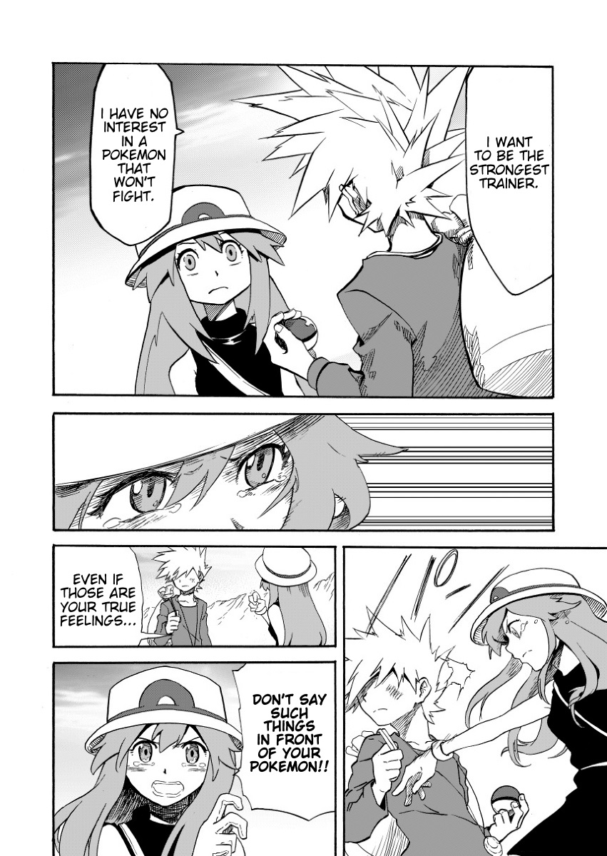 Pokemon - Festival Of Champions (Doujinshi) Chapter 7 #37