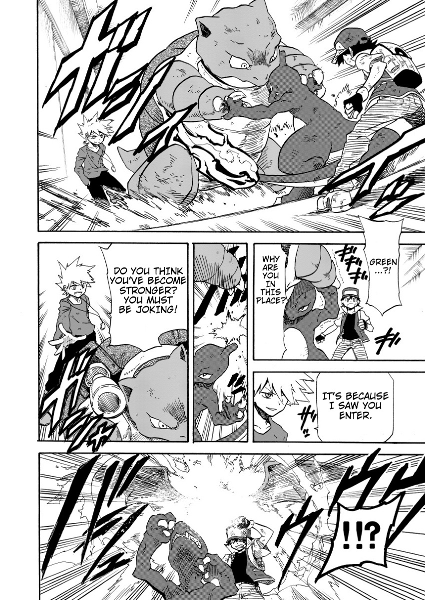 Pokemon - Festival Of Champions (Doujinshi) Chapter 7 #41