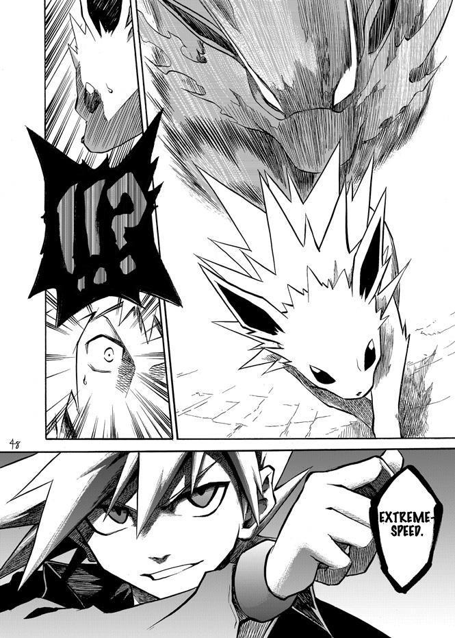 Pokemon - Festival Of Champions (Doujinshi) Chapter 3 #40