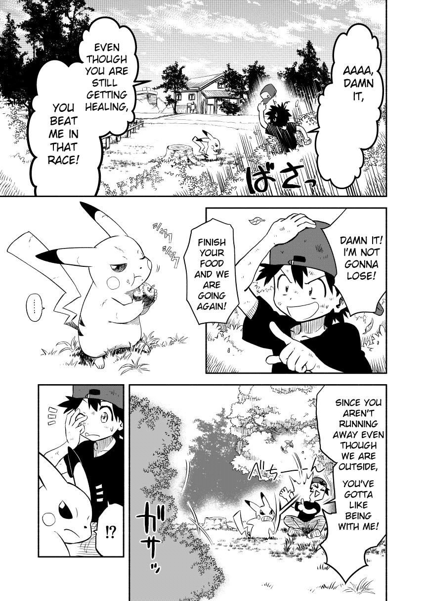 Pokemon - Festival Of Champions (Doujinshi) Chapter 0.3 #10