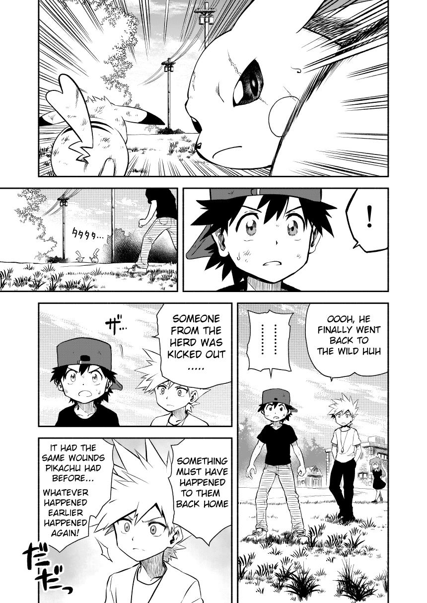 Pokemon - Festival Of Champions (Doujinshi) Chapter 0.3 #14