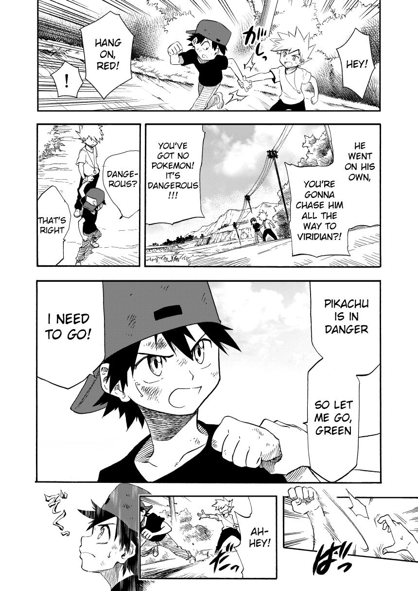 Pokemon - Festival Of Champions (Doujinshi) Chapter 0.3 #15