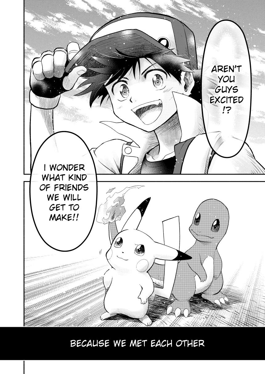 Pokemon - Festival Of Champions (Doujinshi) Chapter 0.3 #117