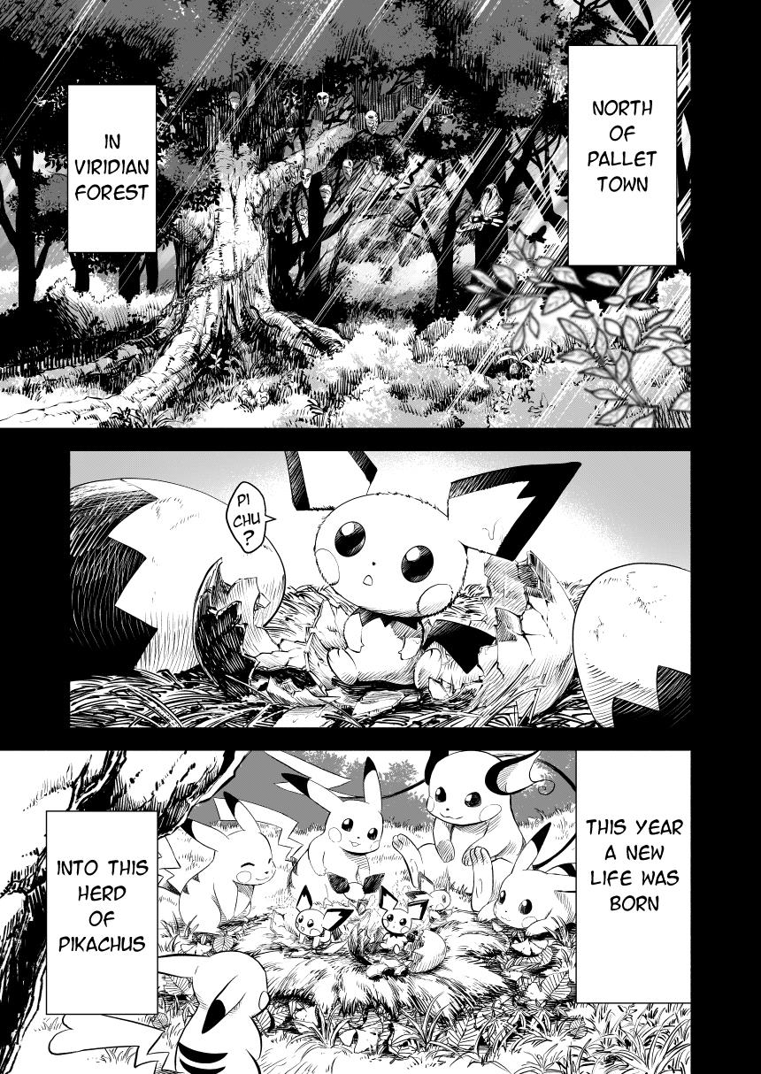 Pokemon - Festival Of Champions (Doujinshi) Chapter 0.1 #26