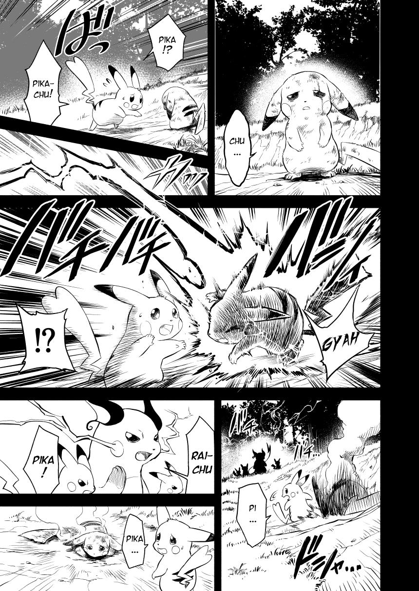 Pokemon - Festival Of Champions (Doujinshi) Chapter 0.1 #38