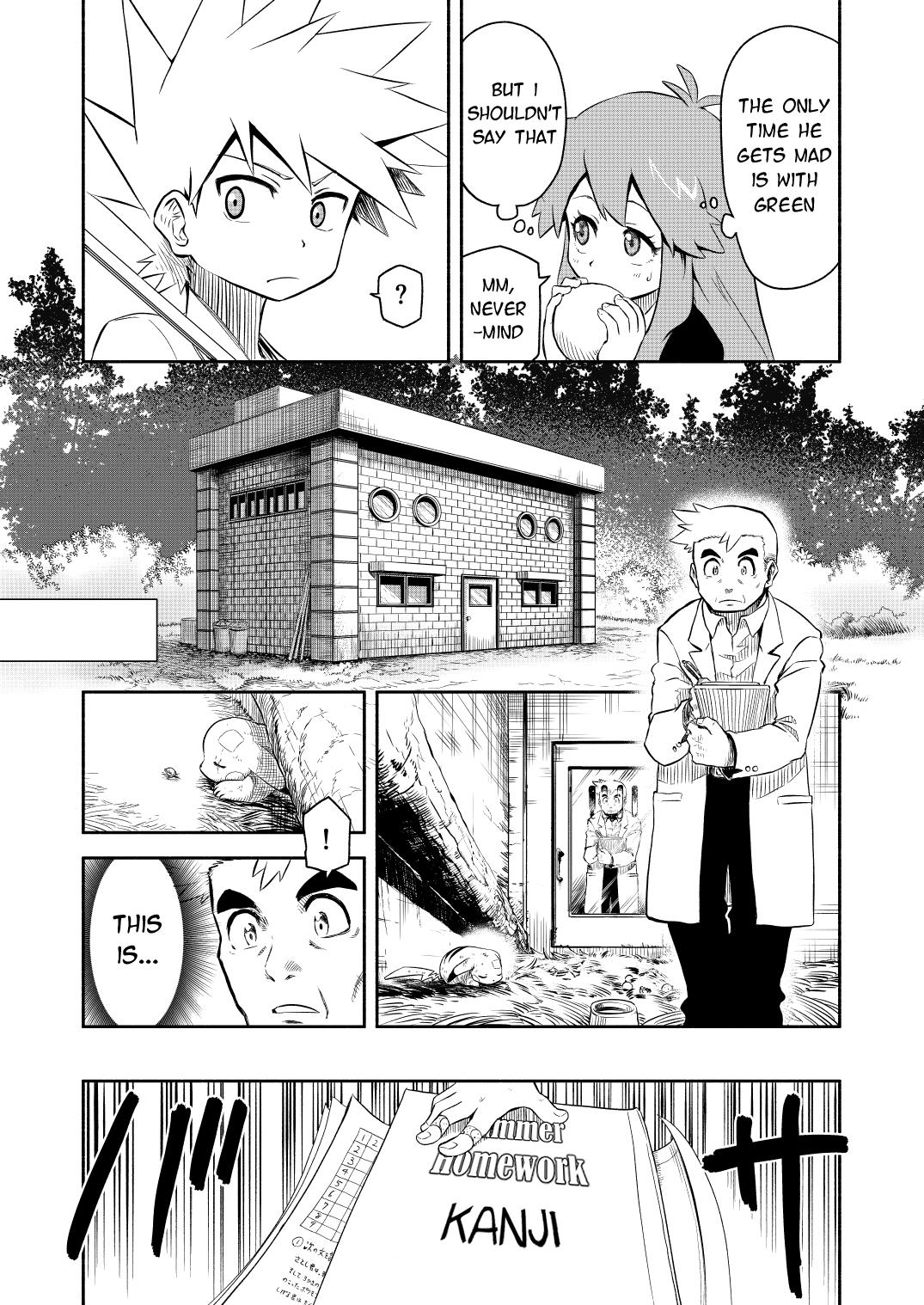 Pokemon - Festival Of Champions (Doujinshi) Chapter 0.2 #10