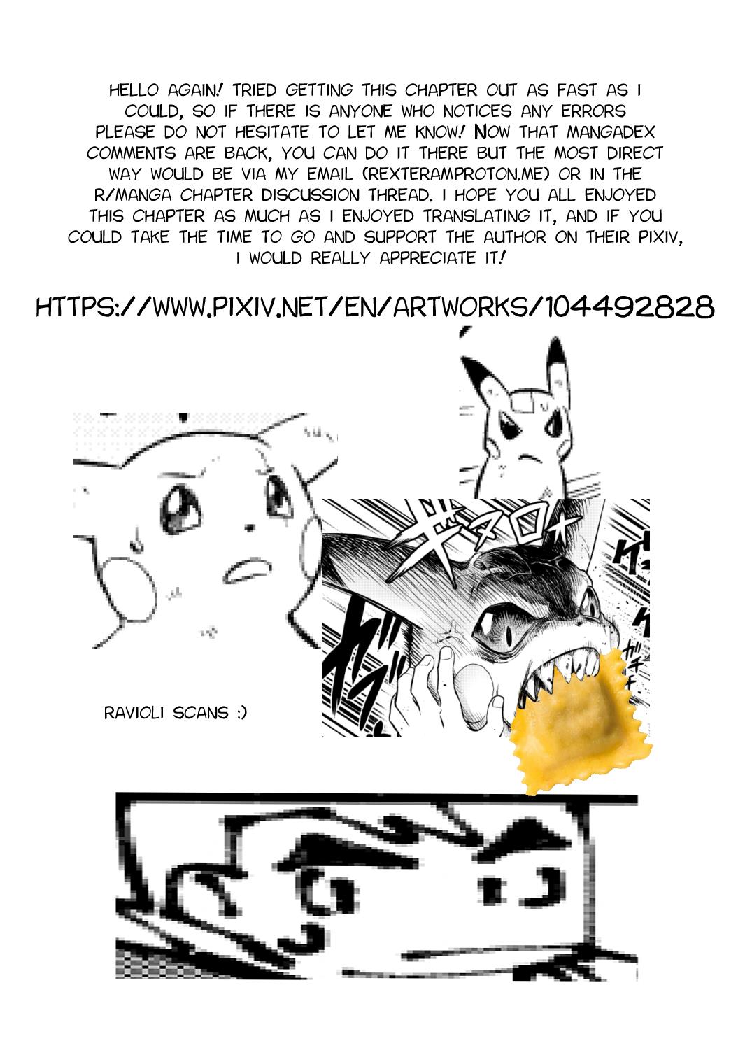 Pokemon - Festival Of Champions (Doujinshi) Chapter 0.2 #56