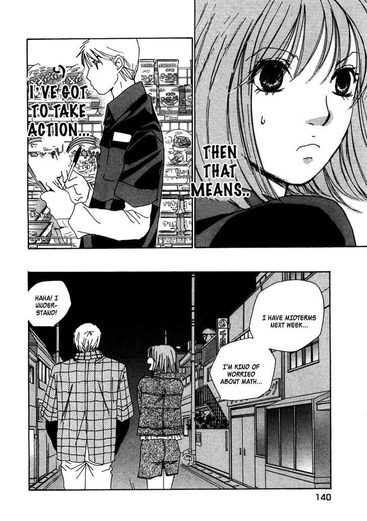 Haru Yo, Koi Chapter 77 #14