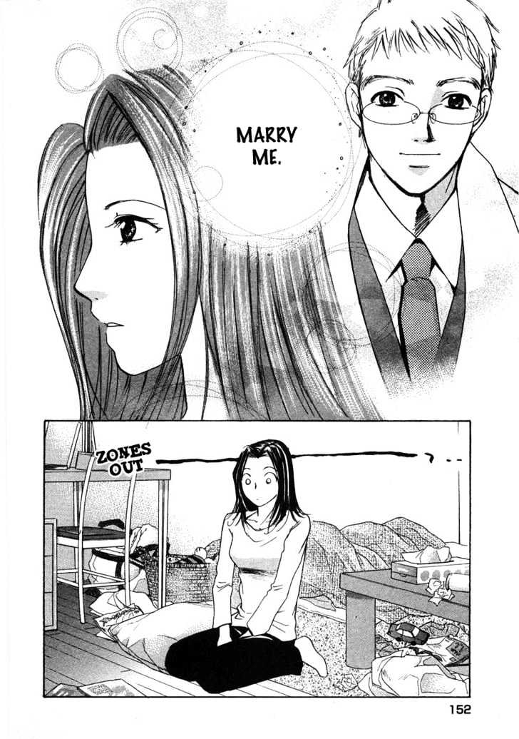 Haru Yo, Koi Chapter 70 #2