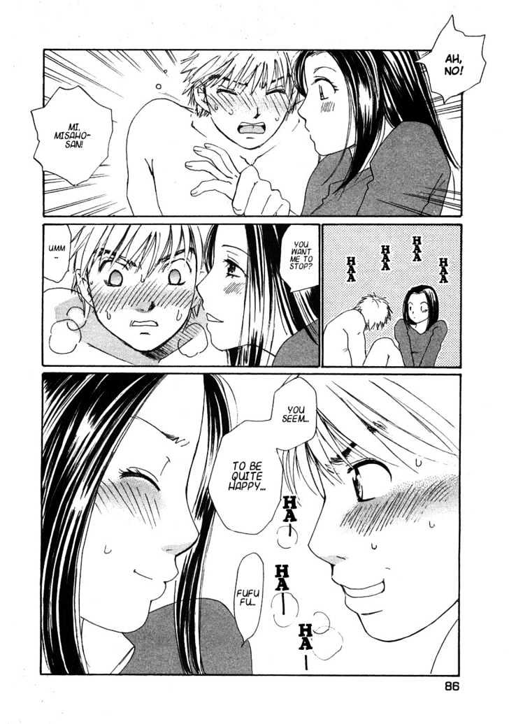 Haru Yo, Koi Chapter 67 #9