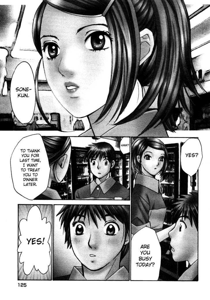 Haru Yo, Koi Chapter 61 #1