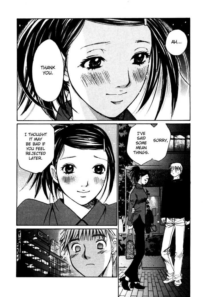 Haru Yo, Koi Chapter 63 #20