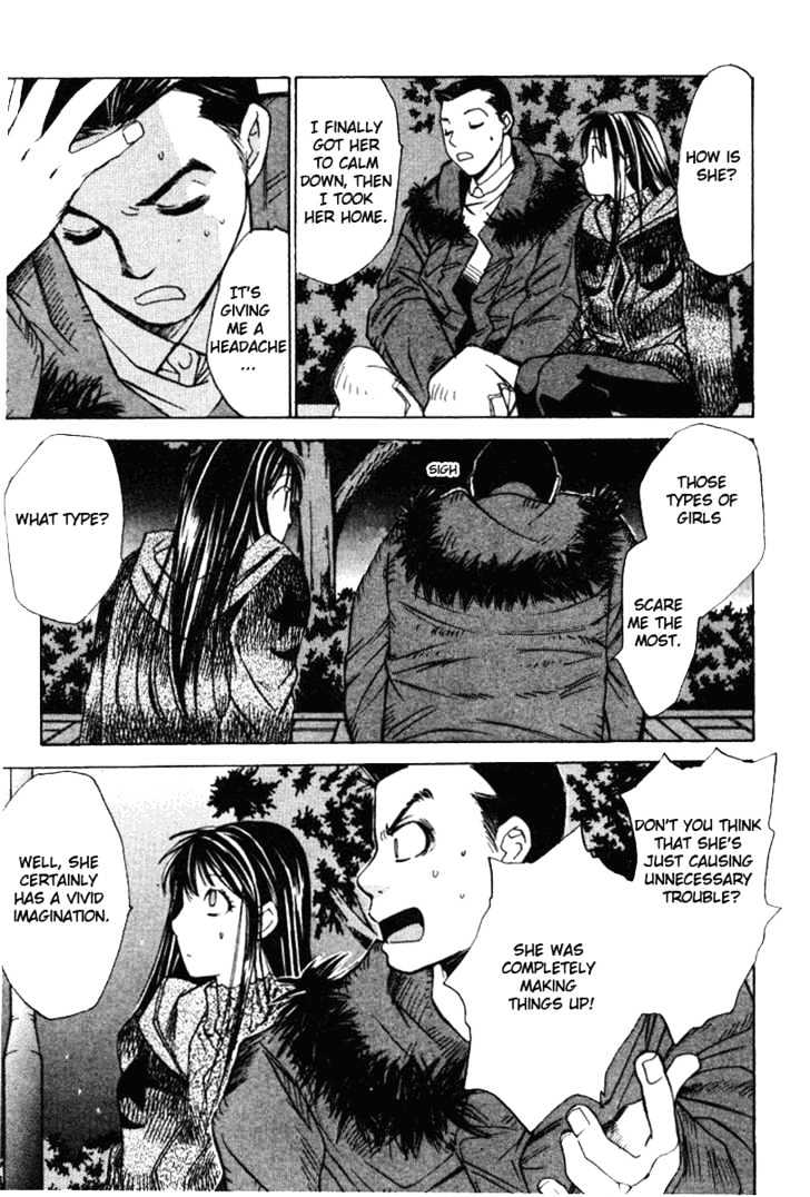 Haru Yo, Koi Chapter 46 #13