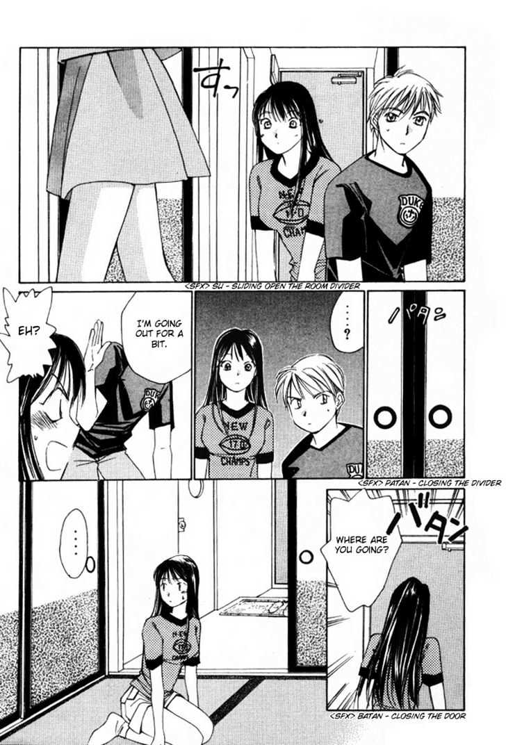 Haru Yo, Koi Chapter 9 #12