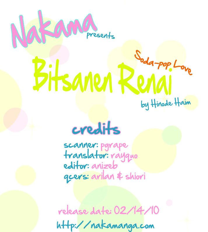 Bitansan Renai Chapter 2 #37