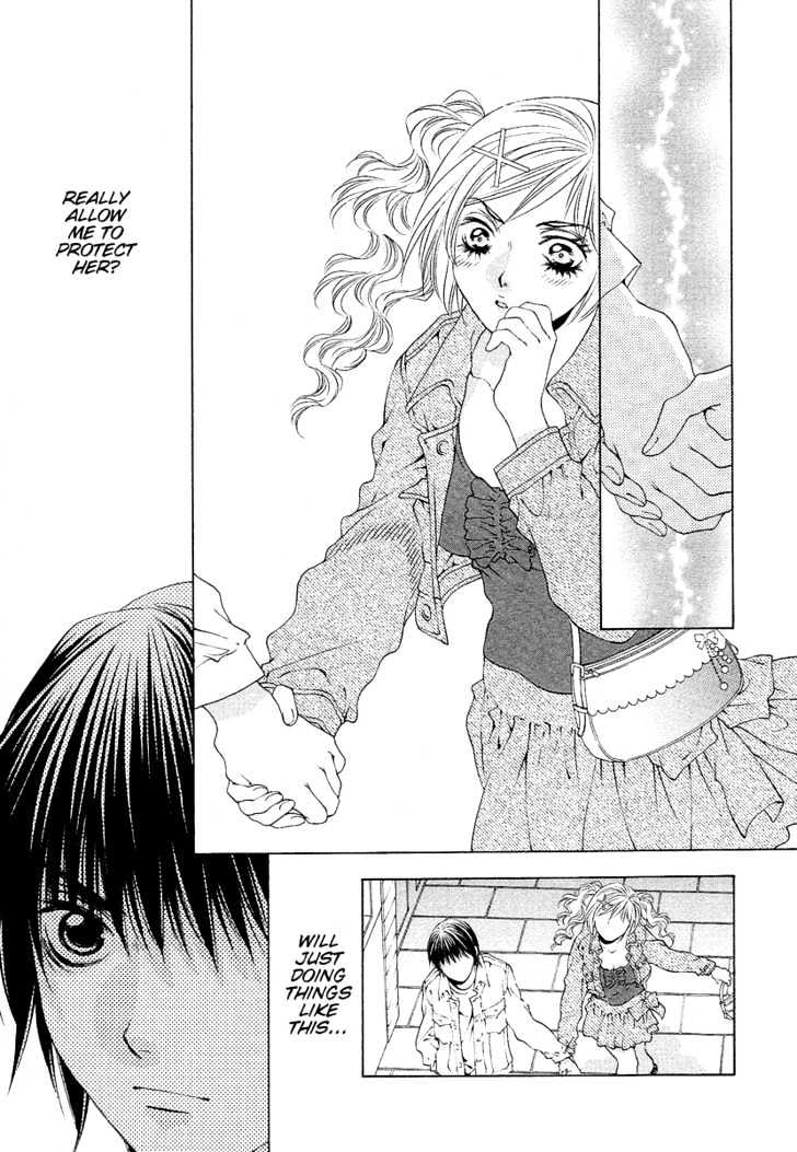 Bitter Virgin Chapter 30 #11